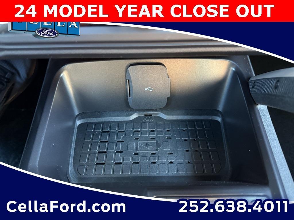 new 2024 Ford Bronco car, priced at $49,995
