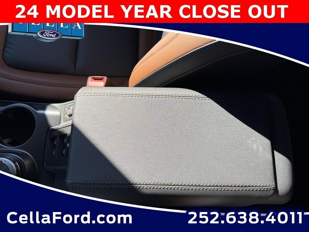 new 2024 Ford Bronco car, priced at $49,995