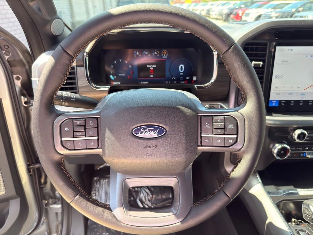 new 2025 Ford F-150 car, priced at $66,410