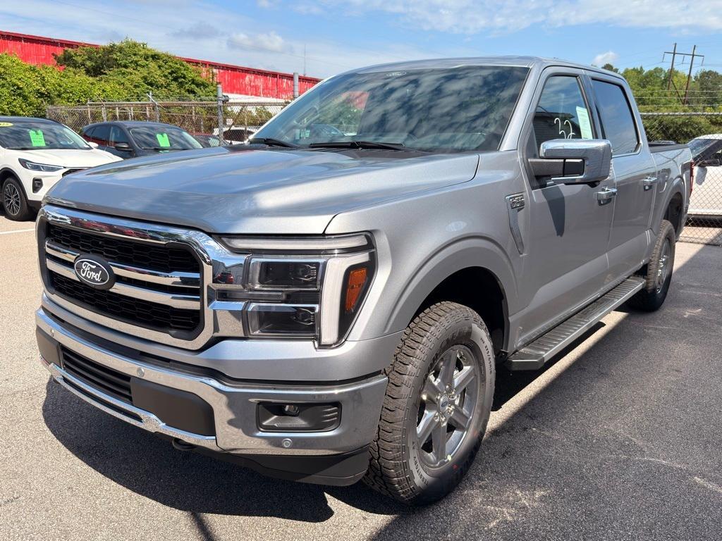new 2025 Ford F-150 car, priced at $66,410