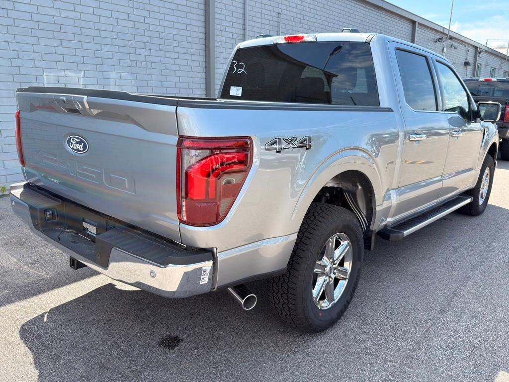 new 2025 Ford F-150 car, priced at $66,410