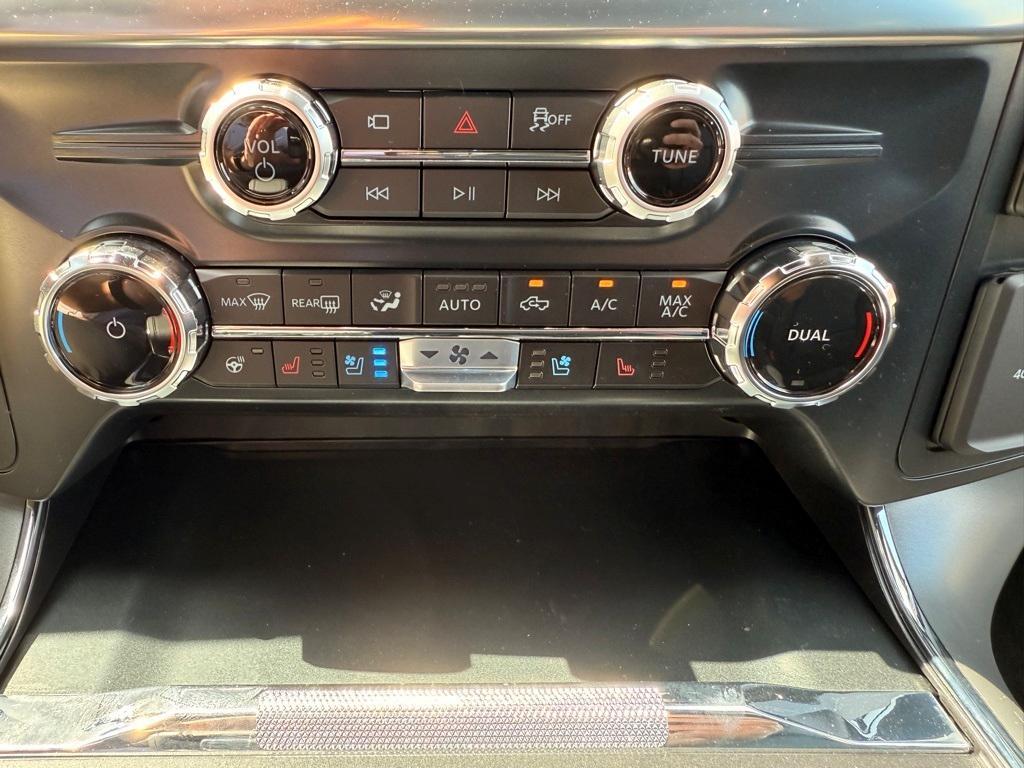 new 2025 Ford F-150 car, priced at $66,410