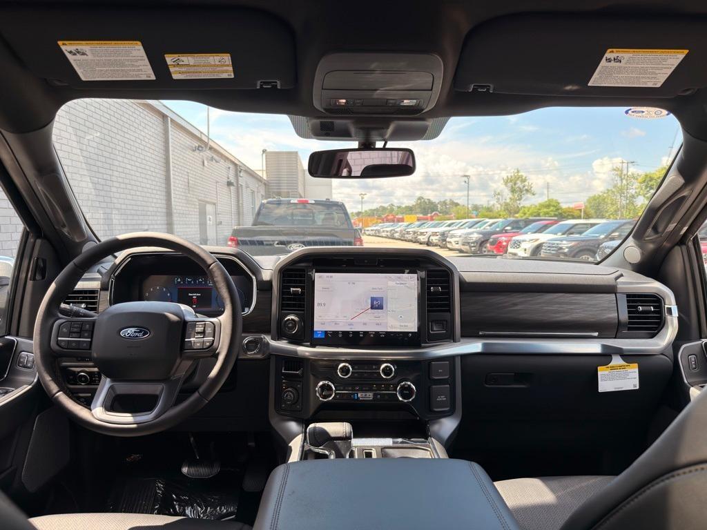new 2025 Ford F-150 car, priced at $66,410