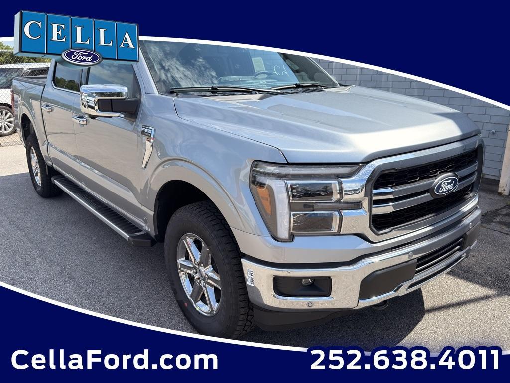 new 2025 Ford F-150 car, priced at $66,410
