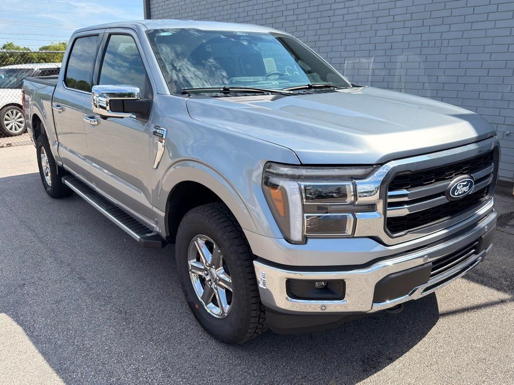 new 2025 Ford F-150 car, priced at $66,410