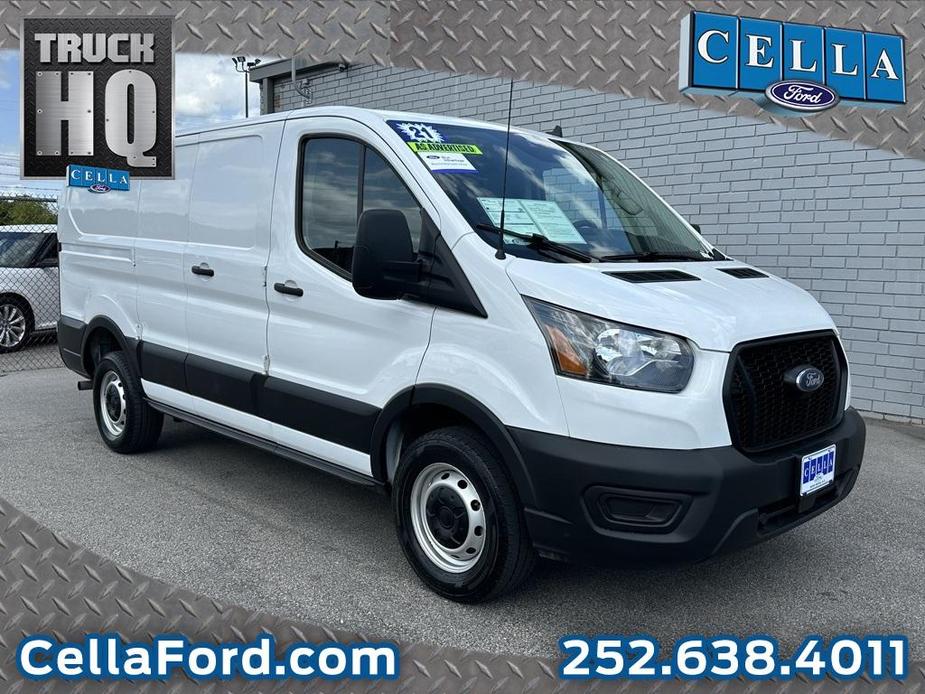 used 2021 Ford Transit-250 car, priced at $34,088
