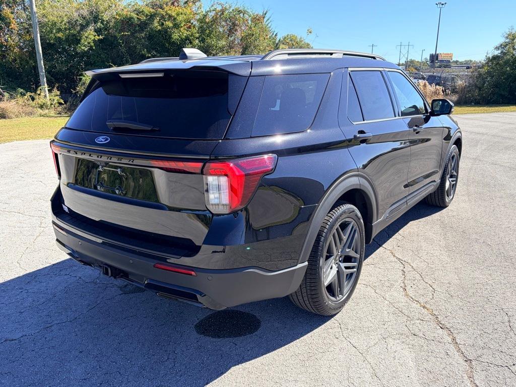 new 2026 Ford Explorer car, priced at $50,455