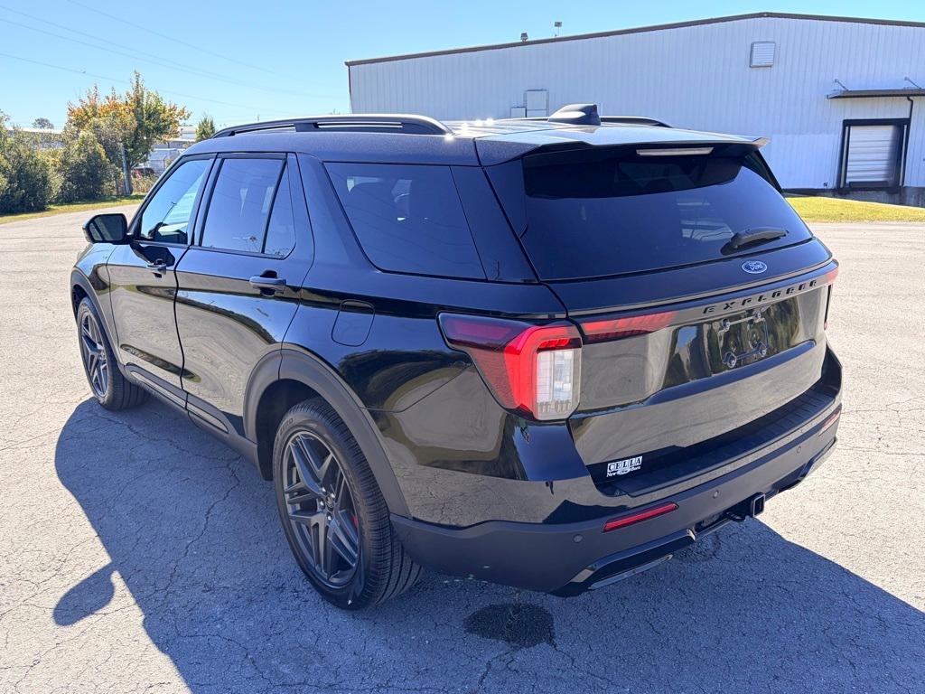 new 2026 Ford Explorer car, priced at $50,455
