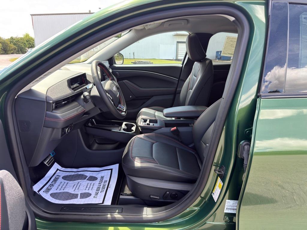 new 2025 Ford Mustang Mach-E car, priced at $51,975