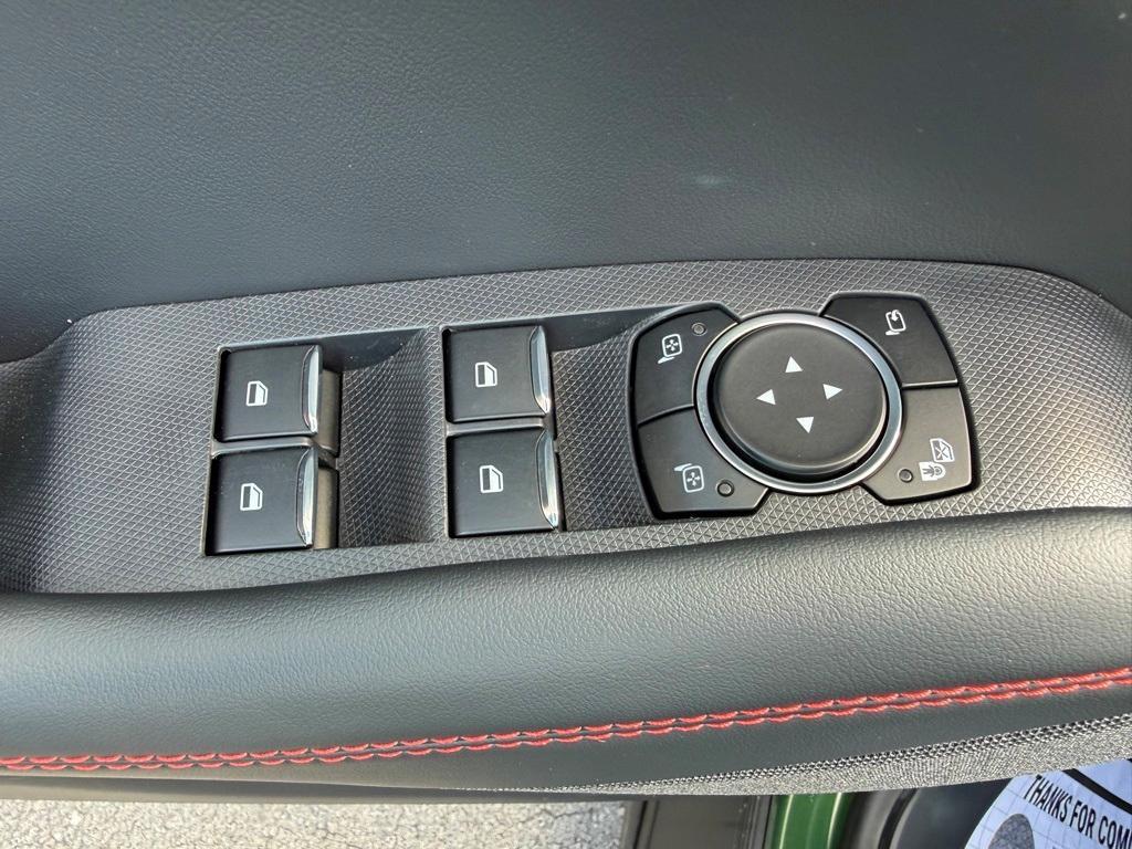 new 2025 Ford Mustang Mach-E car, priced at $51,975