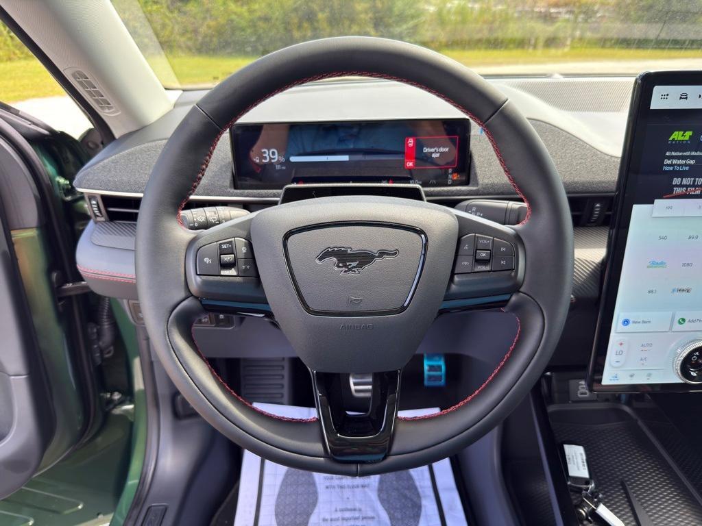 new 2025 Ford Mustang Mach-E car, priced at $51,975