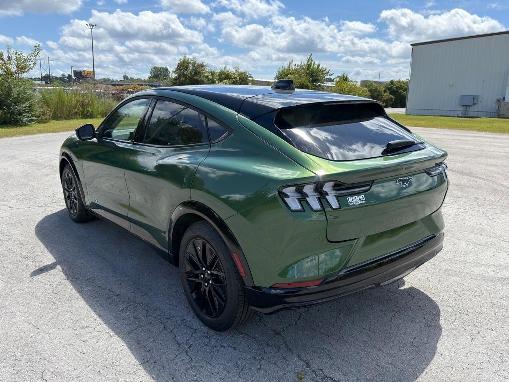 new 2025 Ford Mustang Mach-E car, priced at $51,975