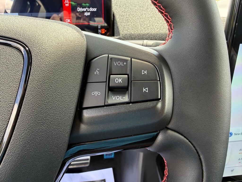 new 2025 Ford Mustang Mach-E car, priced at $51,975