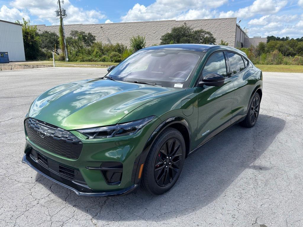 new 2025 Ford Mustang Mach-E car, priced at $51,975