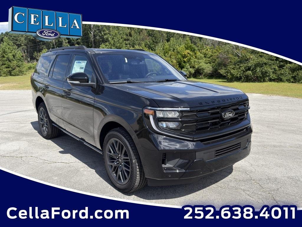 new 2025 Ford Expedition car, priced at $83,490
