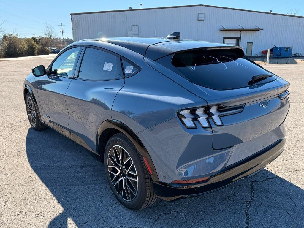 new 2024 Ford Mustang Mach-E car, priced at $48,590