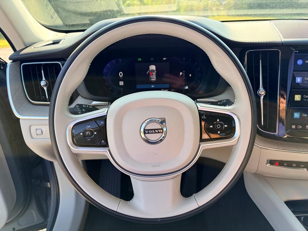 used 2022 Volvo XC60 car, priced at $34,503