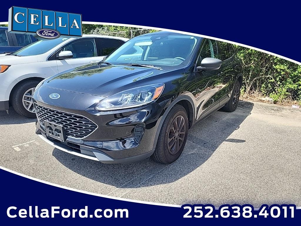 used 2022 Ford Escape car, priced at $21,420
