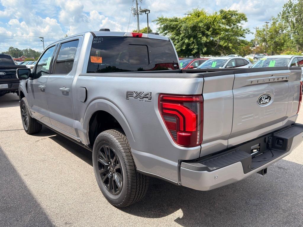 new 2025 Ford F-150 car, priced at $80,670