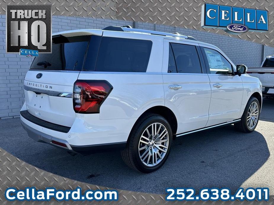 new 2024 Ford Expedition car, priced at $70,995