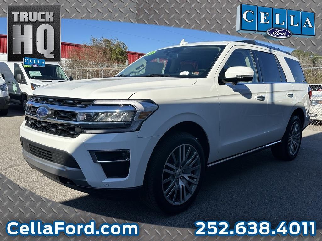 new 2024 Ford Expedition car, priced at $70,995