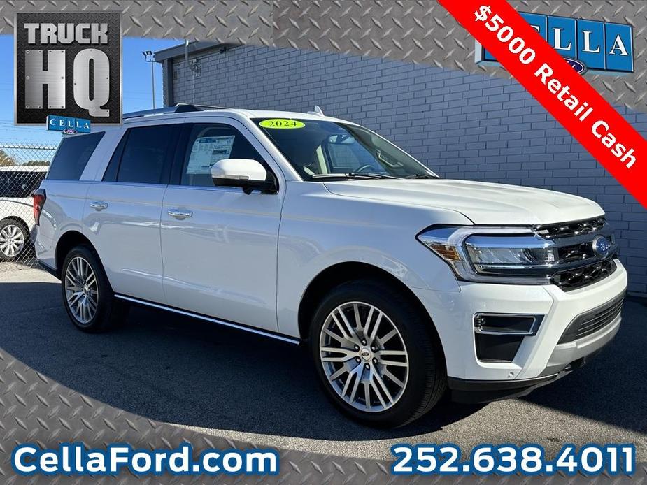 new 2024 Ford Expedition car, priced at $70,995