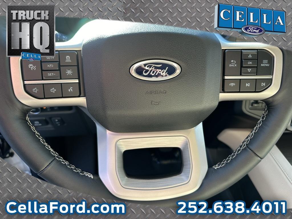 new 2024 Ford Expedition car, priced at $70,995