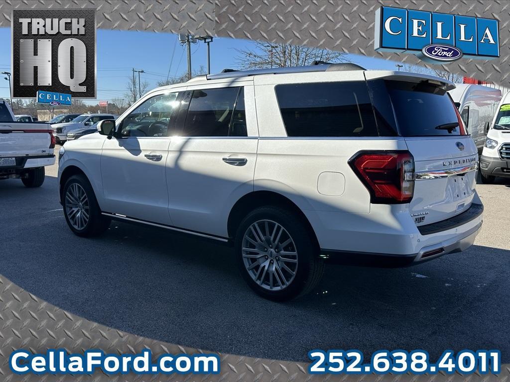 new 2024 Ford Expedition car, priced at $70,995