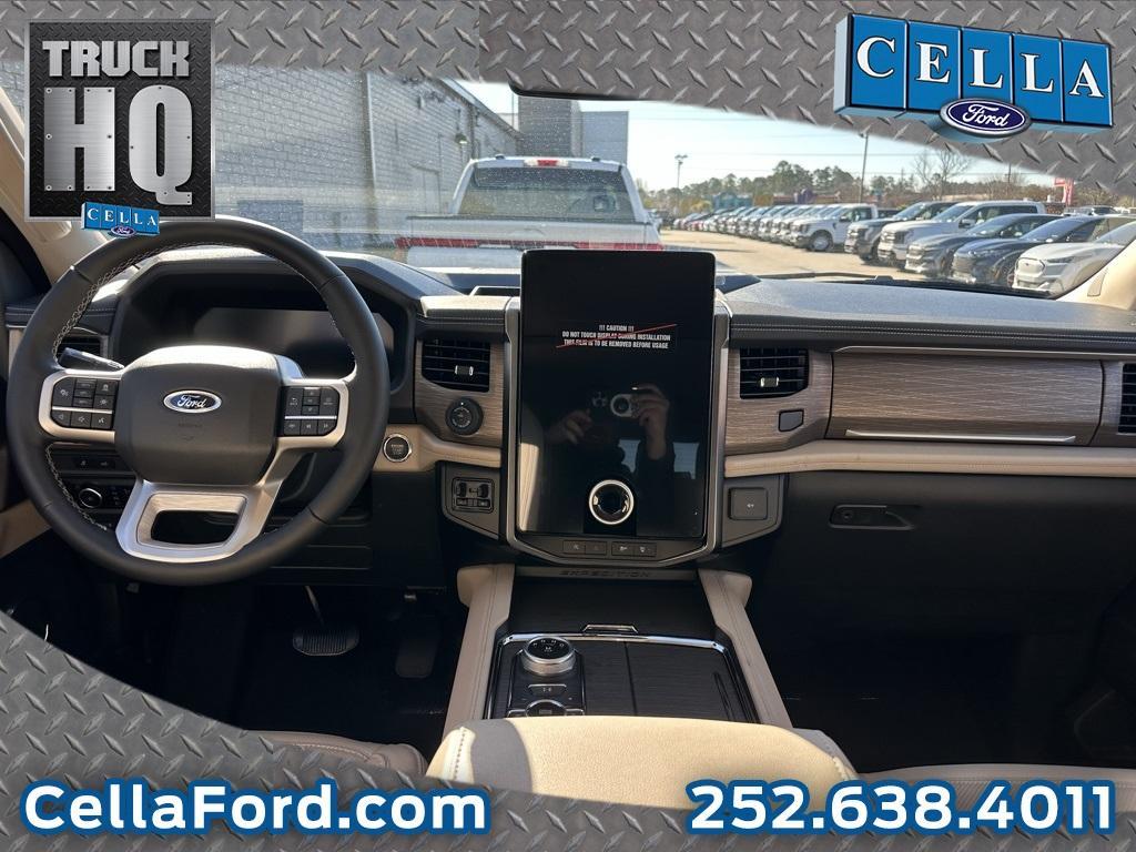 new 2024 Ford Expedition car, priced at $70,995