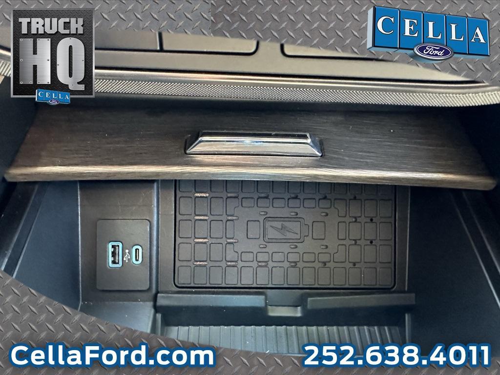 new 2024 Ford Expedition car, priced at $70,995