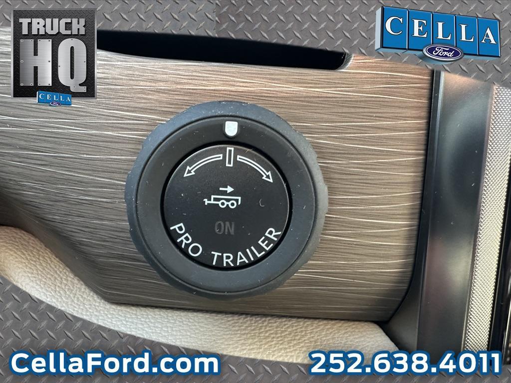 new 2024 Ford Expedition car, priced at $70,995