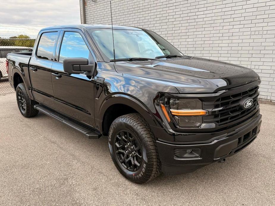 new 2024 Ford F-150 car, priced at $55,266