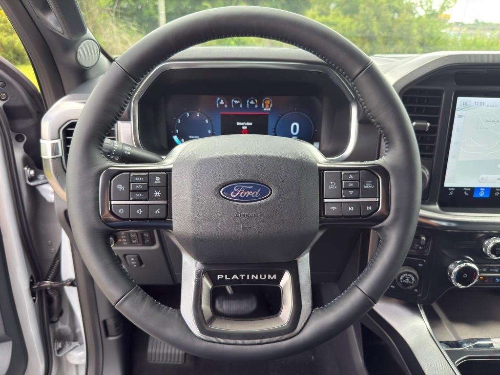 new 2025 Ford F-150 car, priced at $78,995