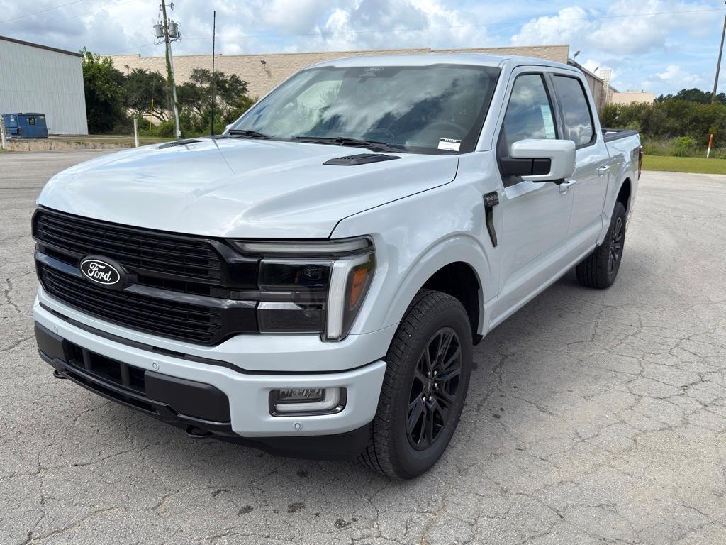 new 2025 Ford F-150 car, priced at $78,995
