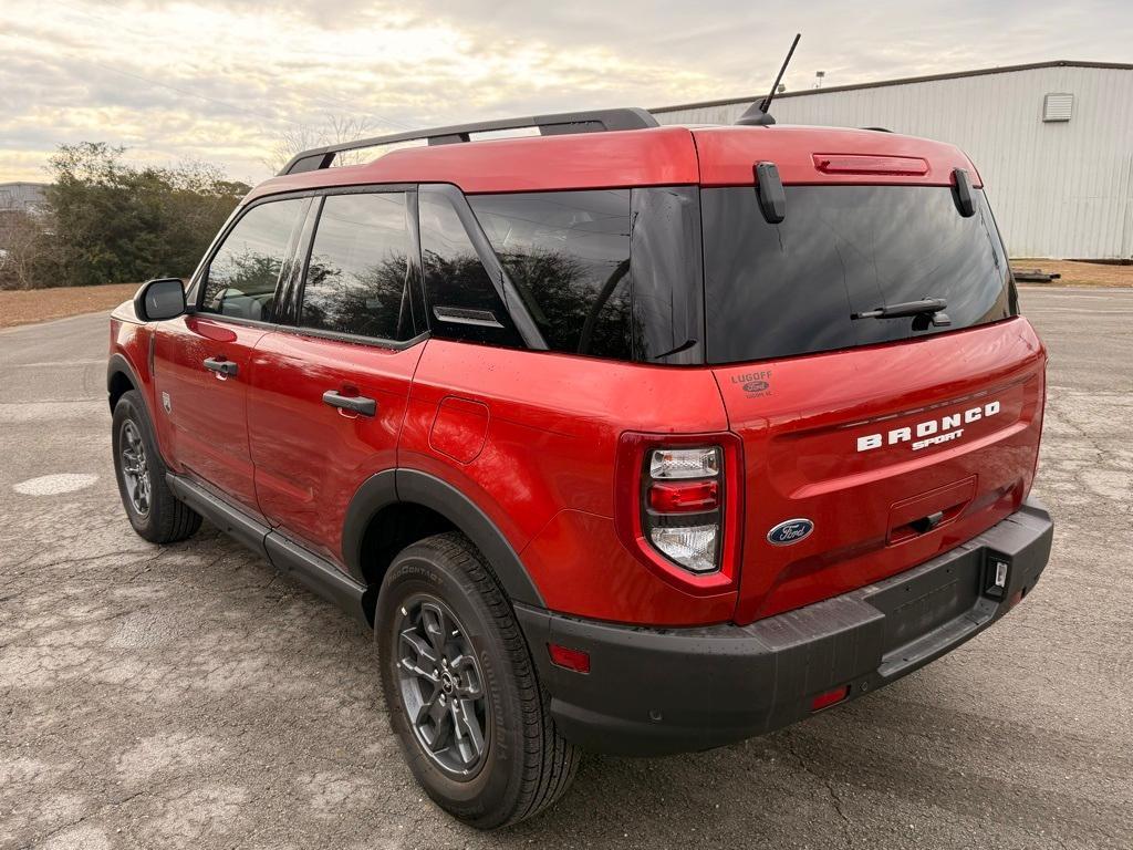 new 2024 Ford Bronco Sport car, priced at $32,515