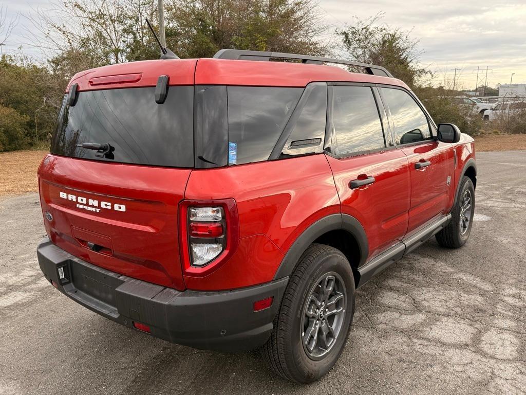 new 2024 Ford Bronco Sport car, priced at $32,515