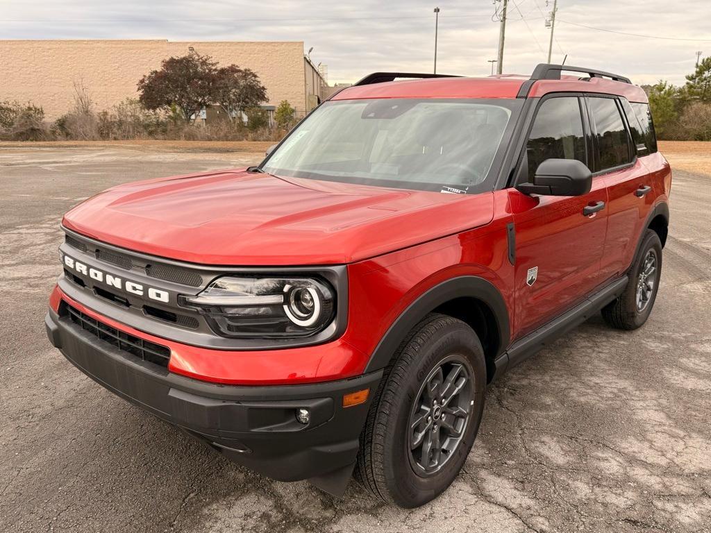 new 2024 Ford Bronco Sport car, priced at $32,515