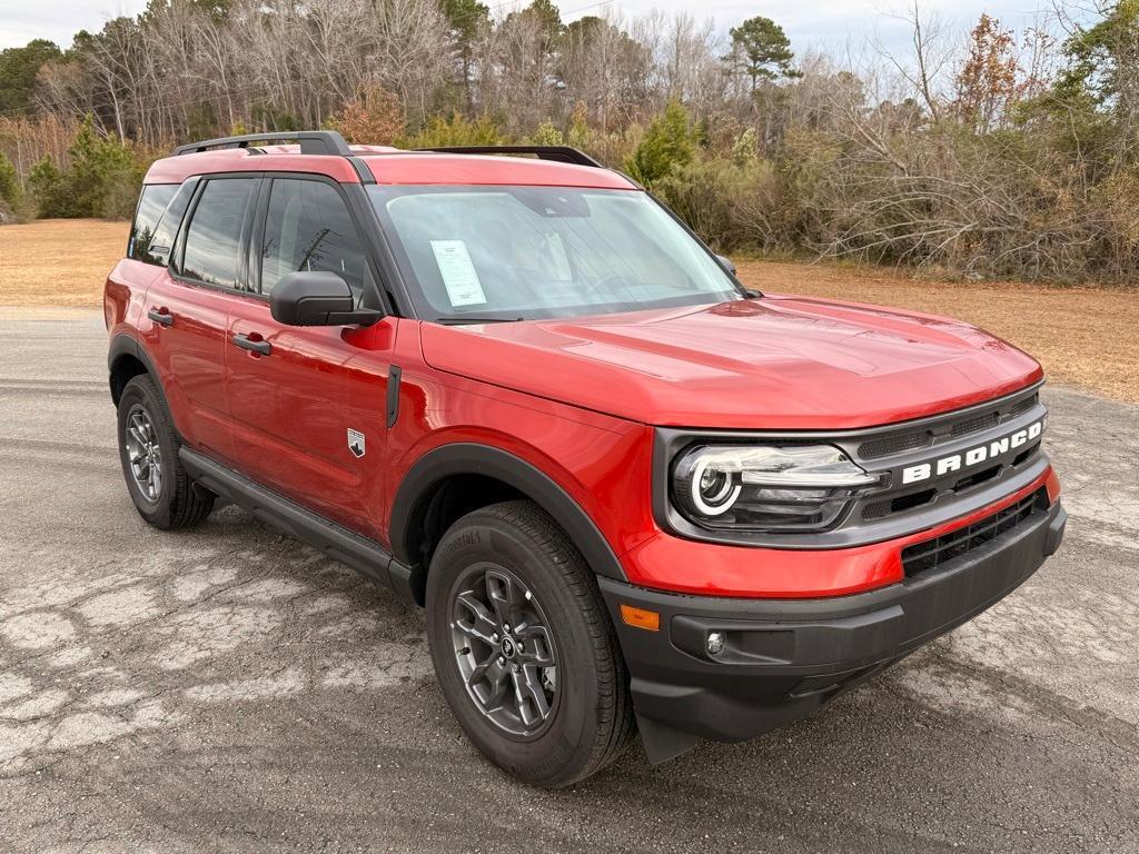 new 2024 Ford Bronco Sport car, priced at $32,515