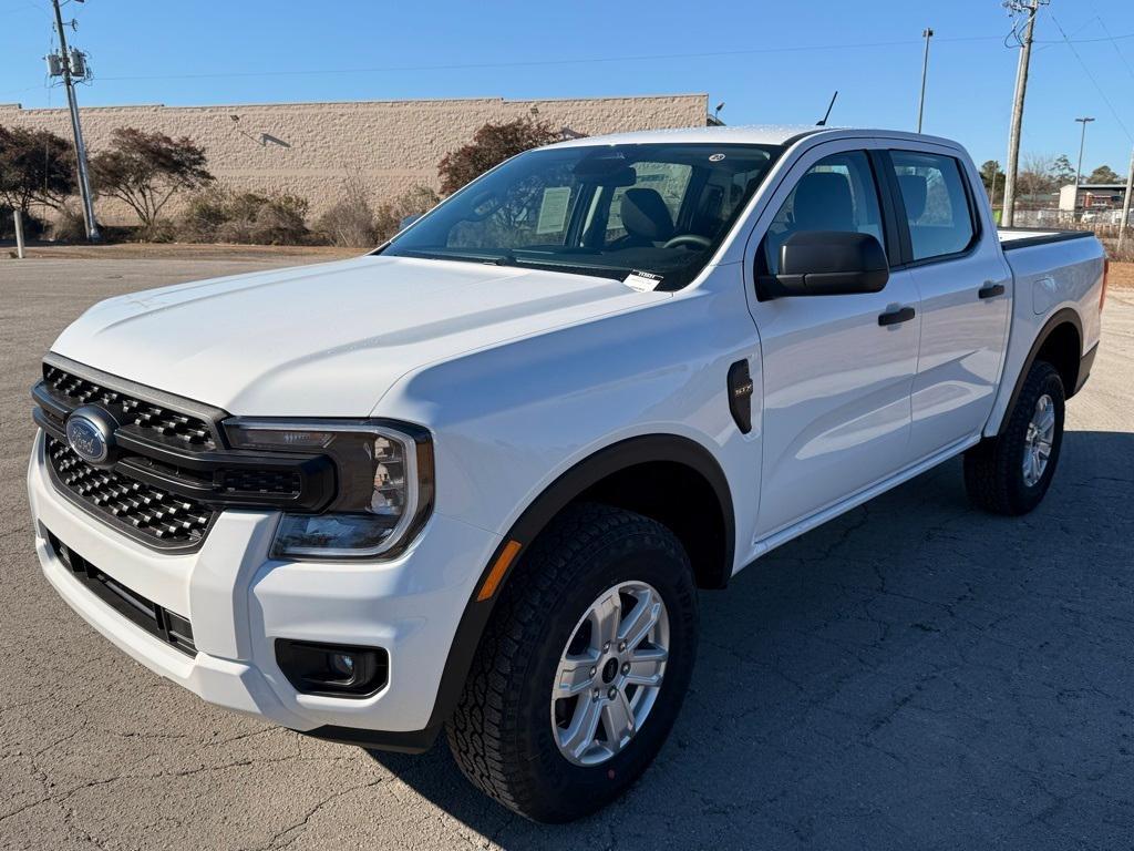 new 2024 Ford Ranger car, priced at $33,492