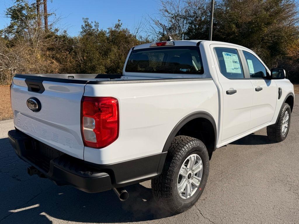 new 2024 Ford Ranger car, priced at $33,492