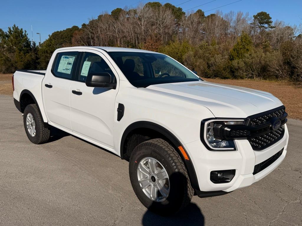 new 2024 Ford Ranger car, priced at $33,492