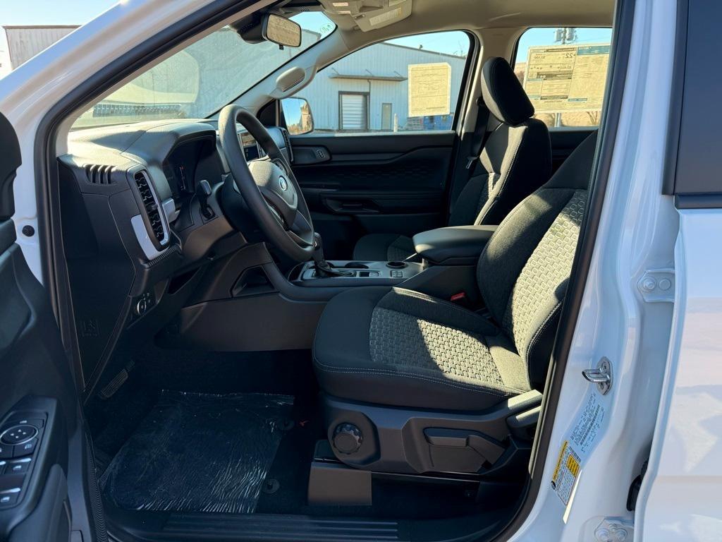 new 2024 Ford Ranger car, priced at $33,492