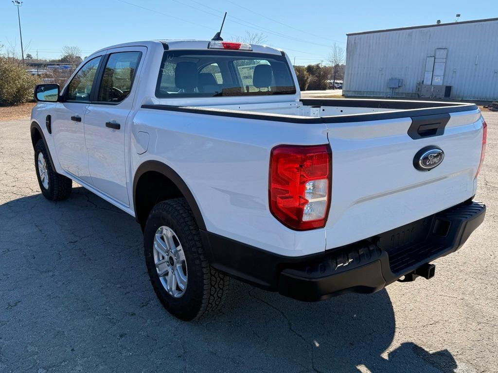 new 2024 Ford Ranger car, priced at $33,492