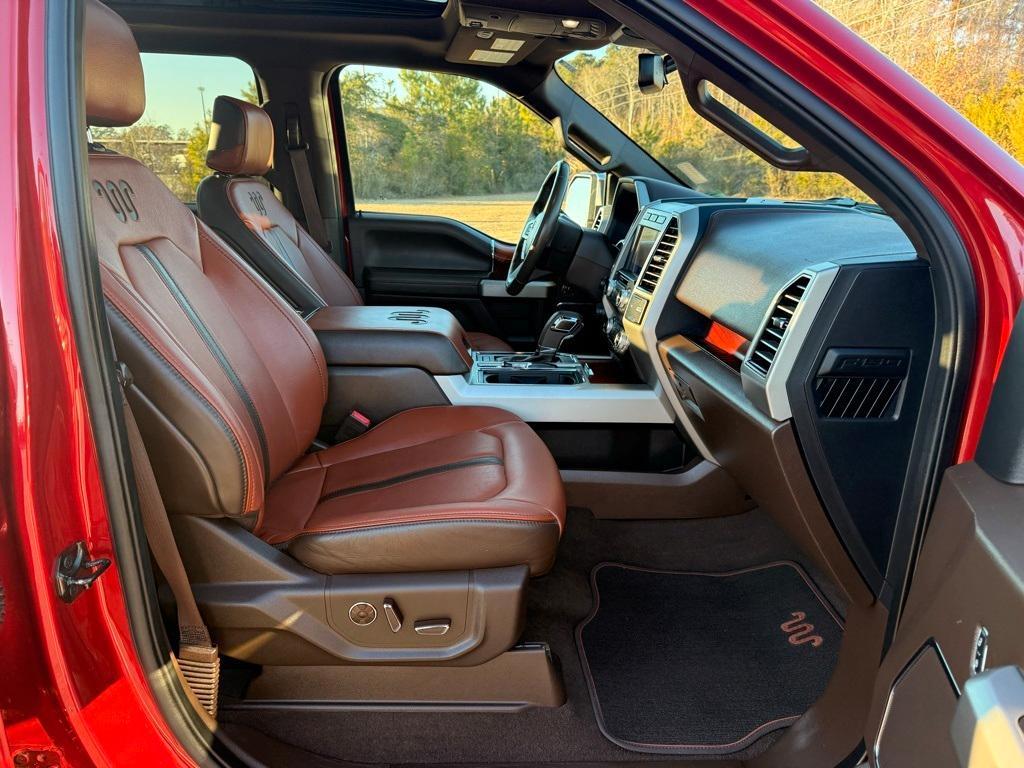 used 2020 Ford F-150 car, priced at $35,177