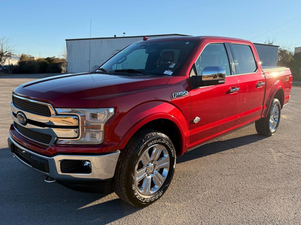 used 2020 Ford F-150 car, priced at $35,177