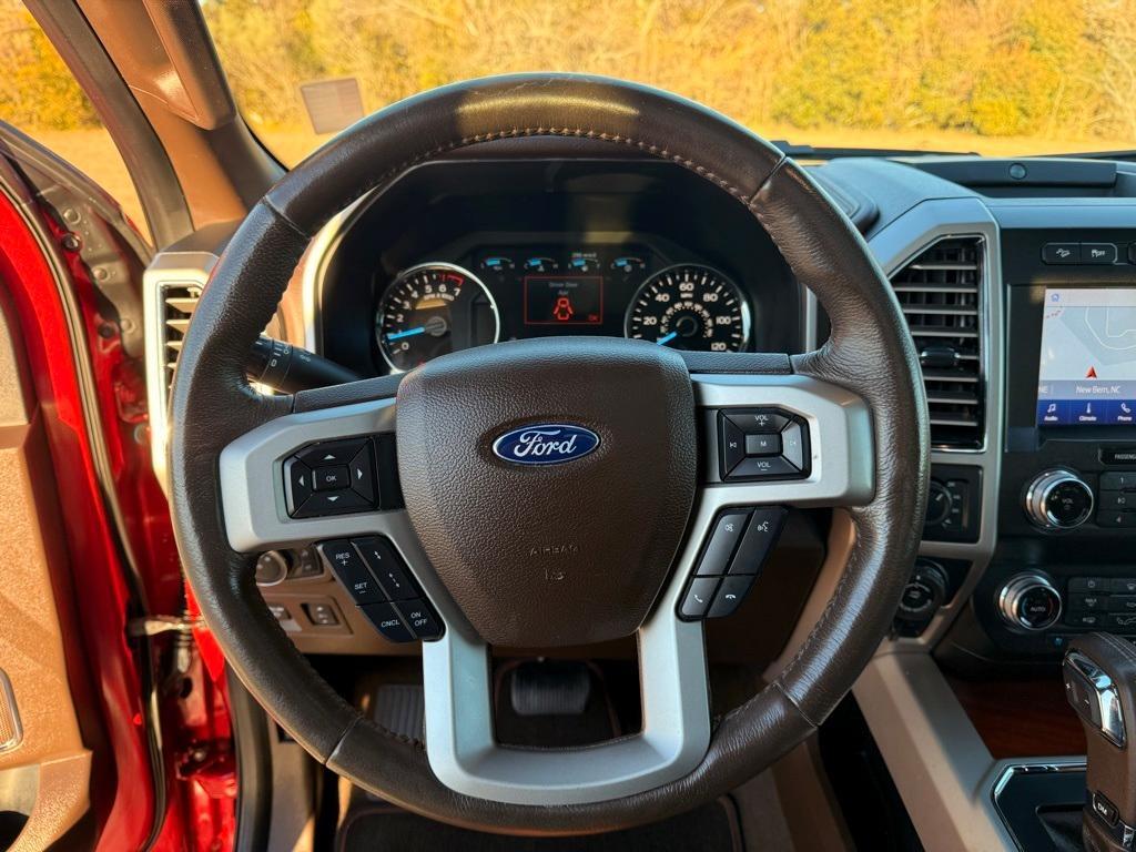 used 2020 Ford F-150 car, priced at $35,177