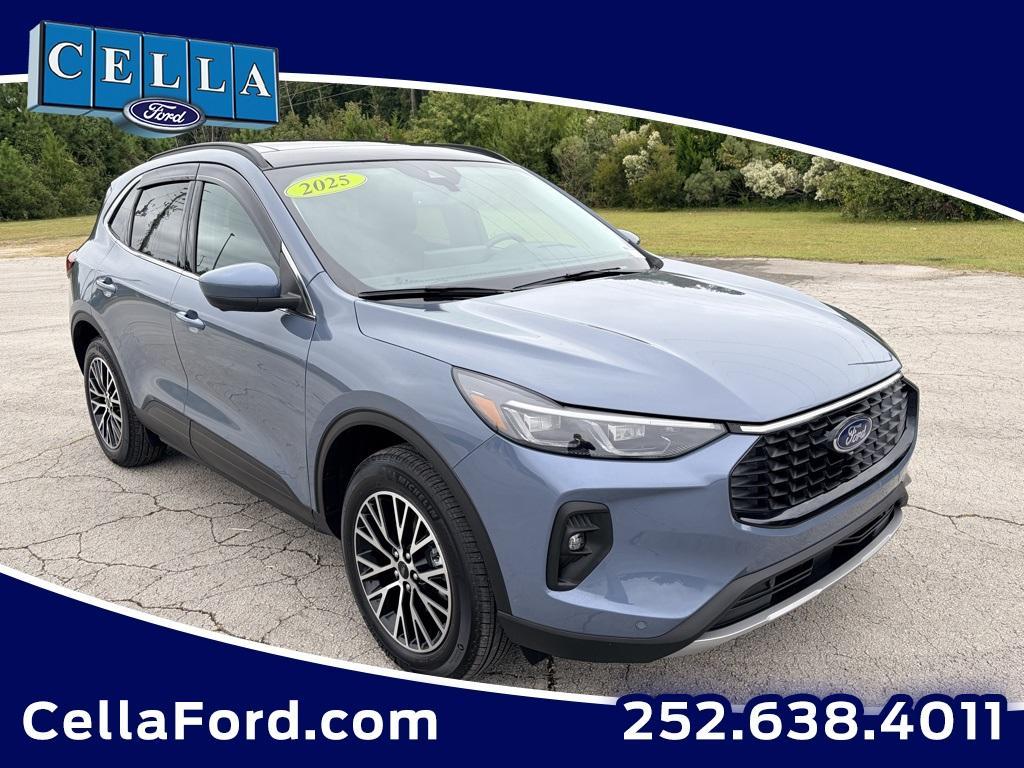 used 2025 Ford Escape car, priced at $31,988