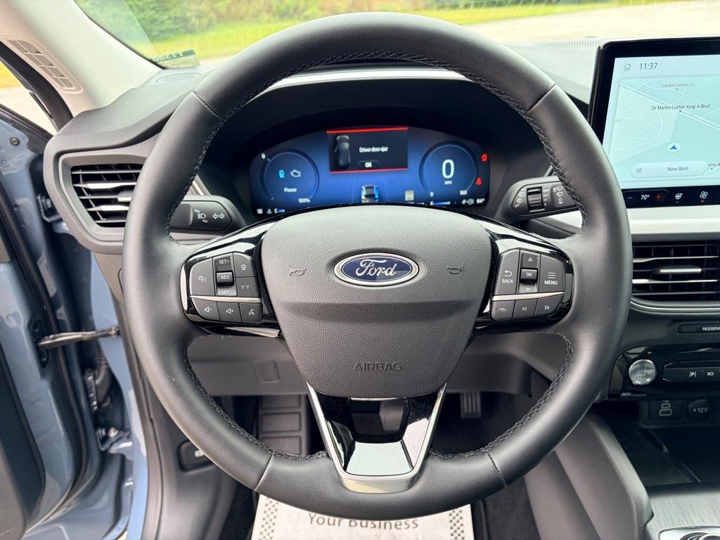 used 2025 Ford Escape car, priced at $31,988