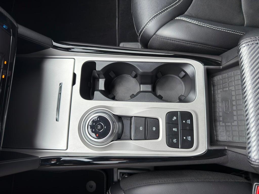 used 2024 Ford Explorer car, priced at $49,843
