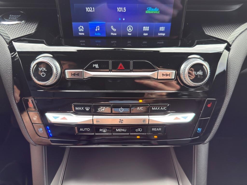 used 2024 Ford Explorer car, priced at $49,843